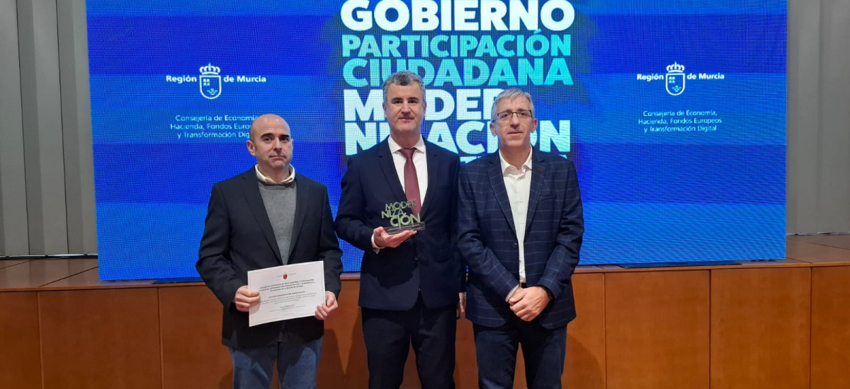 Imagen La plataforma de innovación docente inclusiva INDIe UPCT, distinguida en los Premios de Buen Gobierno